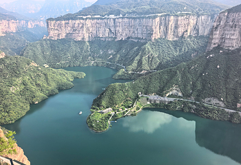 河南宝泉旅游区第 139 张图片