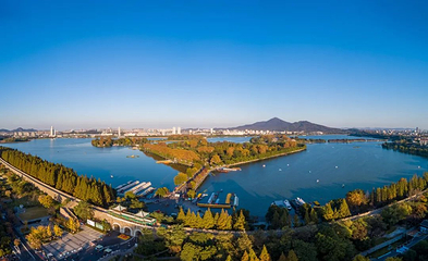 玄武湖景区第 62 张图片