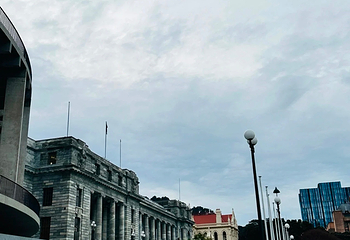 新西兰国会大厦第 58 张图片