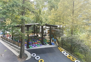 浙江大明山地质公园第 68 张图片