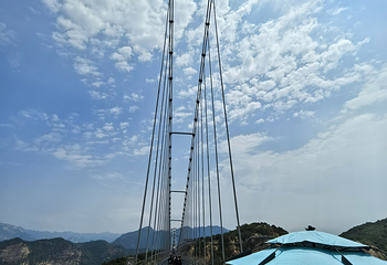 清凉谷风景区第 75 张图片