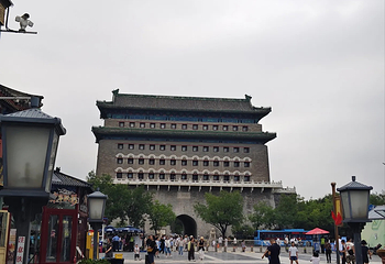 前门大街第 133 张图片