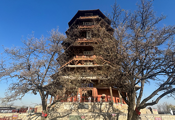 应县木塔景区第 272 张图片