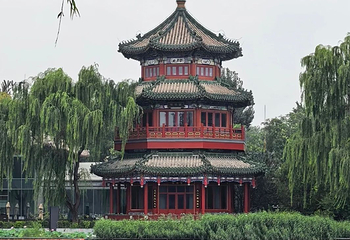 什刹海风景区第 154 张图片