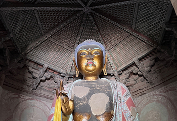 应县木塔景区第 245 张图片