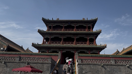 沈阳故宫第 194 张图片