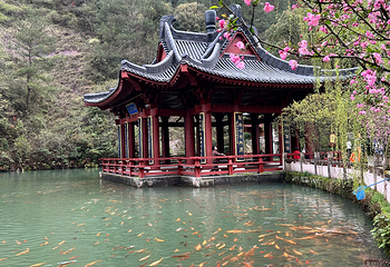 缙云仙都景区第 110 张图片