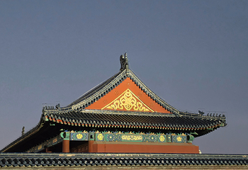天坛公园第 92 张图片