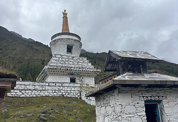四姑娘山景区第 264 张图片