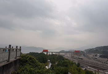 三峡大坝旅游区第 88 张图片