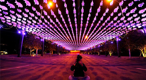 梅溪湖公园-祈福大道