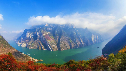 浙西三峡第 1 张图片