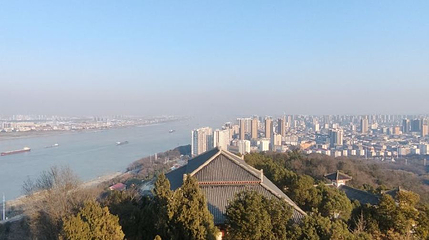 西山风景区-吴王避暑宫第 1 张图片