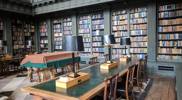 All Souls College Library