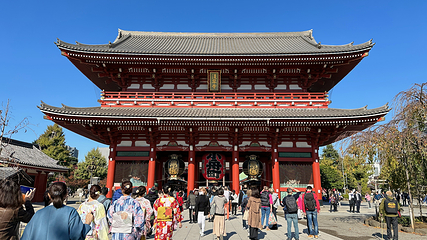 浅草寺第 156 张图片