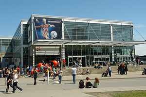 蒙特利尔科学中心