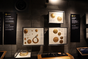 哥伦布前黄金博物馆