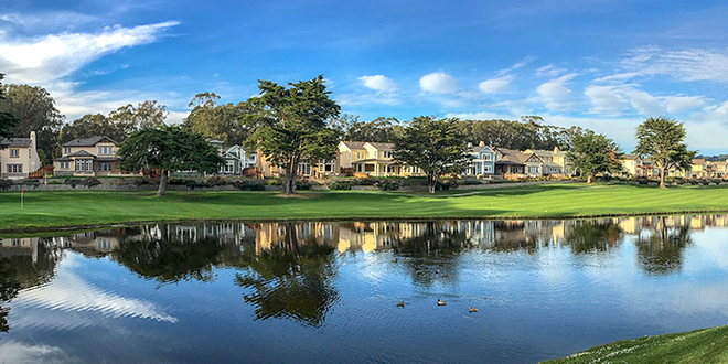 Half Moon Bay Golf Links