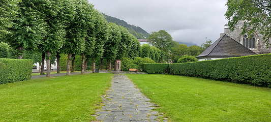 Bergenhus Fortress第 7 张图片