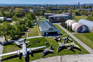 波兰航空博物馆