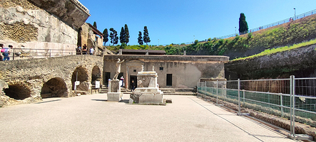 La Terrazza di M. Nonio Balbo