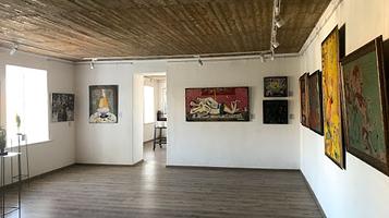 Shygaev Modern Art Museum