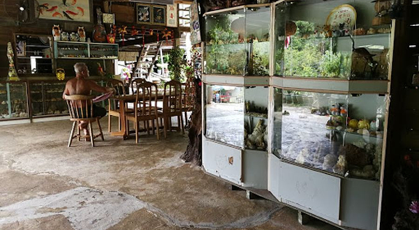 水晶屋 Crystal House