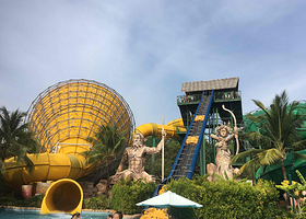 太阳世界香岛自然公园