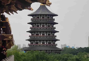 隋唐洛阳城九洲池第 25 张图片