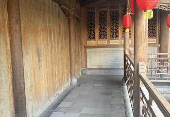 宏村景区第 685 张图片