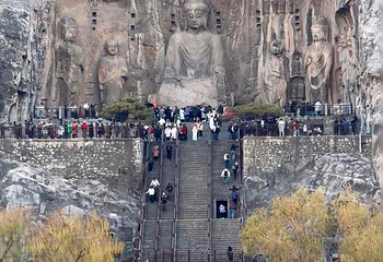 龙门石窟第 321 张图片