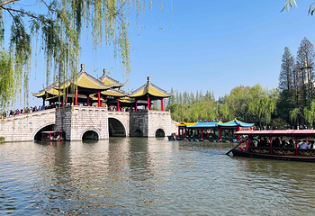 瘦西湖第 82 张图片