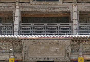 张掖大佛寺第 68 张图片