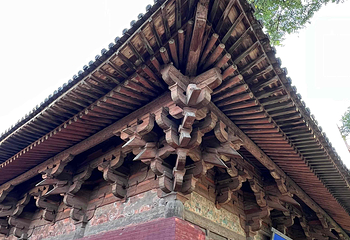 镇国寺第 42 张图片