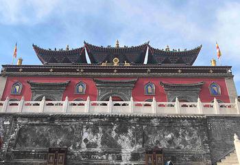 塔尔寺第 55 张图片