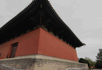 朔州崇福寺景区第 63 张图片