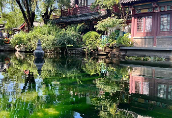 趵突泉景区第 177 张图片
