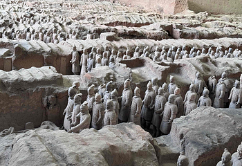 秦始皇帝陵博物院(兵马俑)第 324 张图片