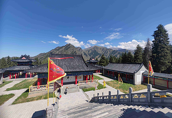天山天池第 116 张图片