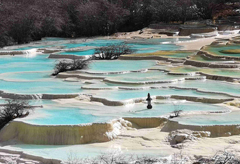 黄龙风景名胜区第 239 张图片