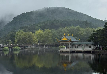 庐山风景名胜区第 280 张图片