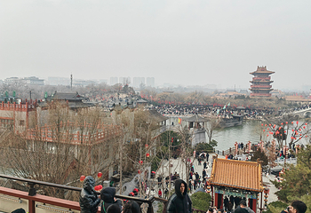 清明上河园第 212 张图片