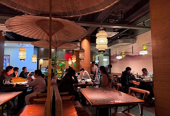 杭州酒家(延安路店)第 17 张图片