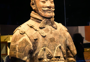 秦始皇帝陵博物院(兵马俑)第 178 张图片