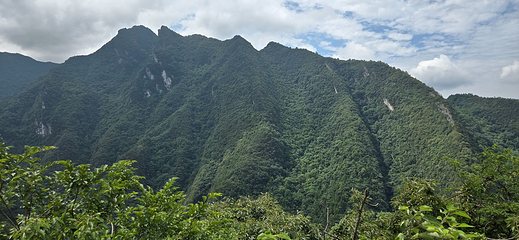 武陵山大裂谷第 42 张图片