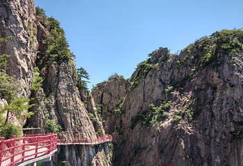 老君山景区第 91 张图片