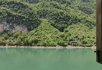重庆乌江龚滩旅游度假区第 41 张图片