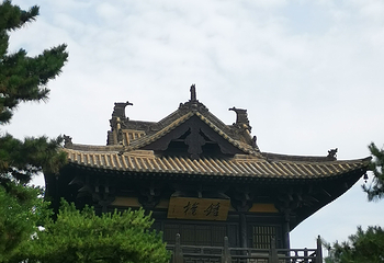 华严寺第 212 张图片
