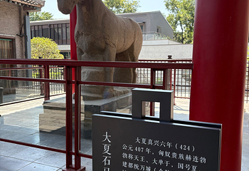 西安碑林博物馆第 145 张图片