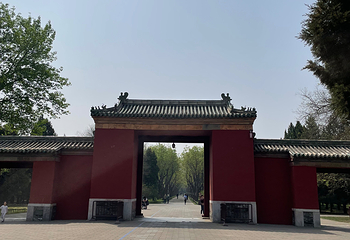 天坛公园第 334 张图片